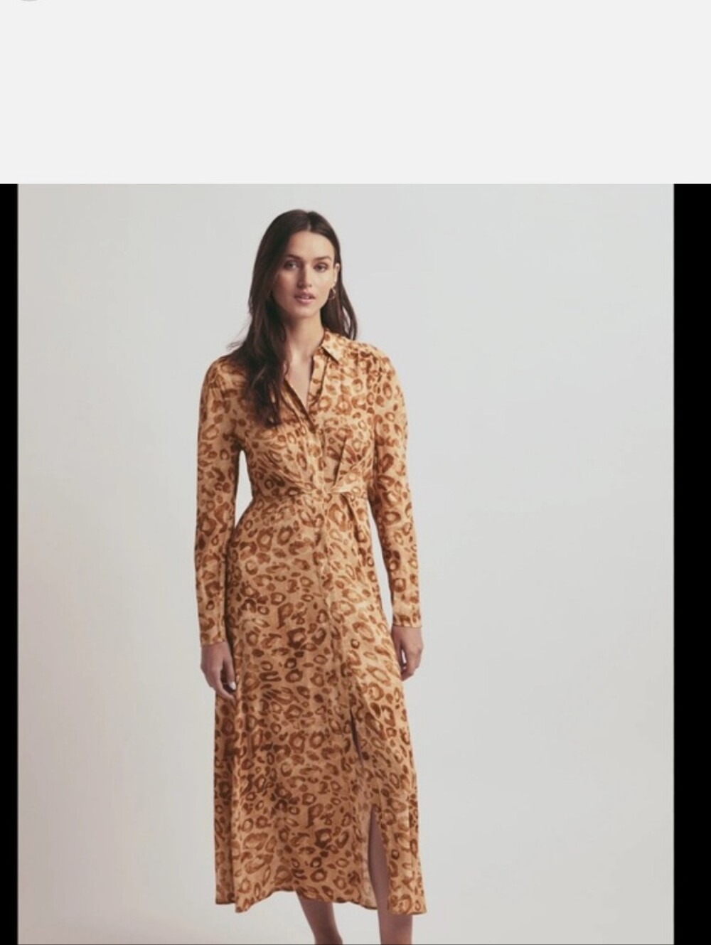 Nwt The Icon Dress in Leo Vibes